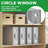 Rebrilliant Fabric Storage Bag-814236474