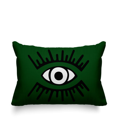 Coussin intérieur / extérieur Miranda Evil Eye