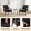 Fauteuil de réception Maret 30,71 po-688880251