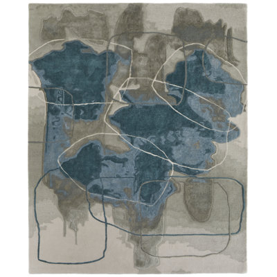 Ramiro Abstract Indoor Rug