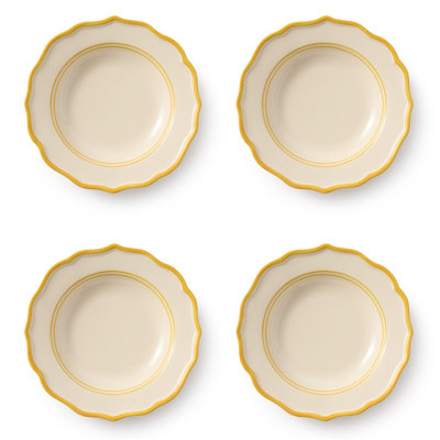 Giovanna Stoneware Pasta Bowl