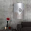 Art mural en métal Corrigan Studio® «Abstract Minimal Plants» par Sabrina Balbuena-1006358865