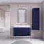 Ensemble de meuble-lavabo mural simple 42 po Doddridge-178583607