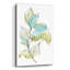 Art mural en verre épique «Textured Leaves 1» par Chris Paschke-103932178