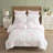 Laura Ashley Serenity Roses Cotton Pink Comforter Bonus Set-123849907