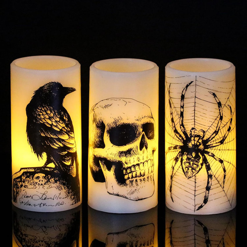Pillar Candle