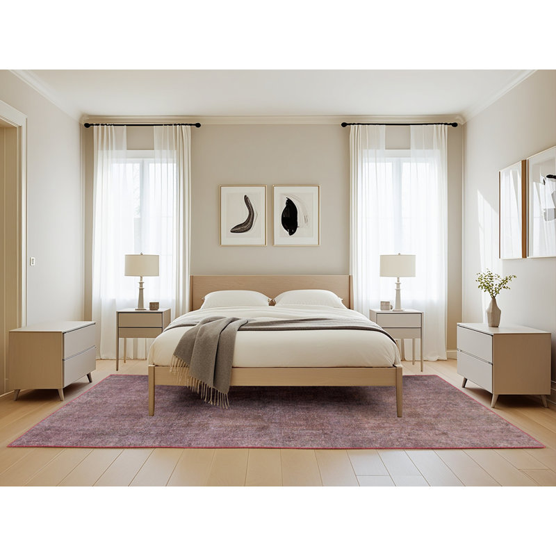 Tapis abstrait moderne 828, Rectangle de 5 pi x 8 pi