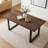 Rutter 71" Rectangle Dining Table-594945090