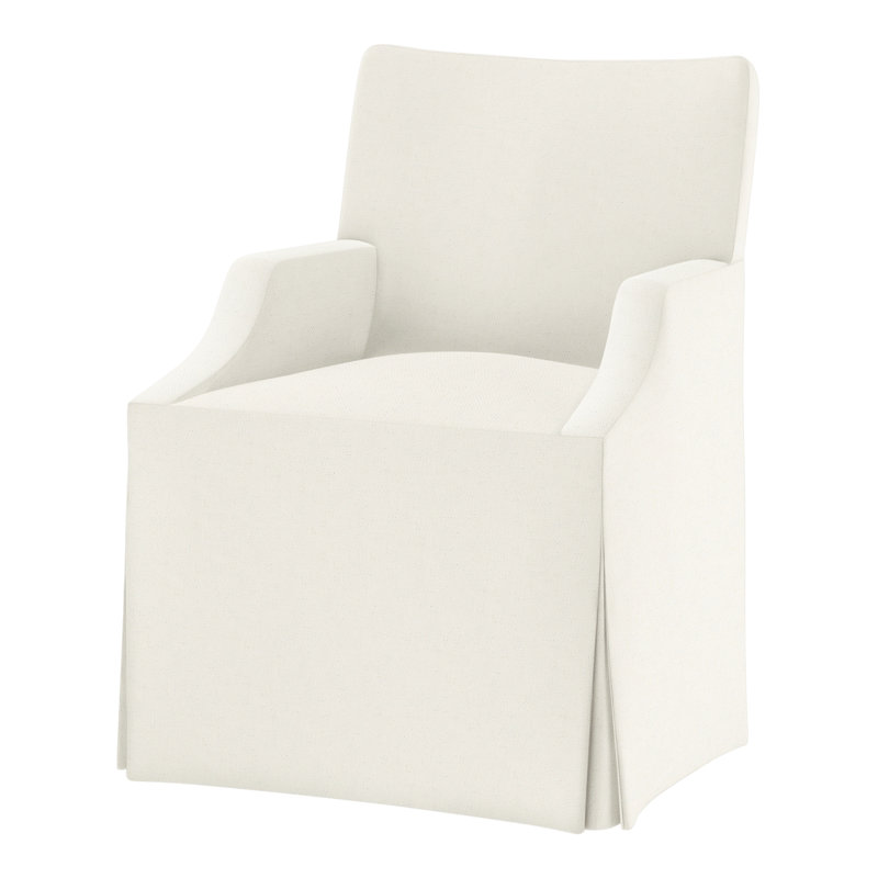 Fauteuil Lia, Perigold Beagle Salt