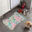 Stylish Trees - Tapis d'alimentation en os 1 pièce-101344233