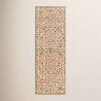 Berger Floral Rug