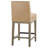 Bethea Faux Leather Upholstered Counter Stool-110494198