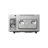 Frigidaire 0.9 Cu. Ft. 1000 Watt Commercial Microwave, NSF Certified Microwave in Stainless Steel