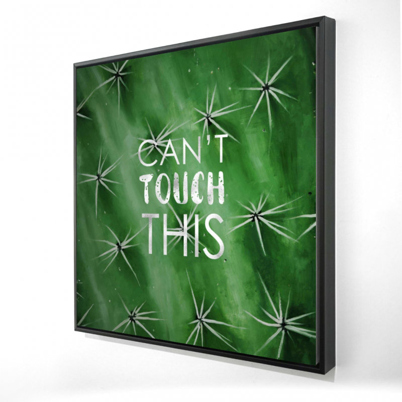 " Can't Touch This "