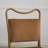 Mid-Century Velvet Dining Chair Set with Wood-Grain Metal Frame-513830238-513830177