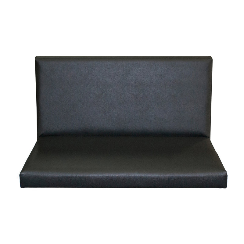 Bench Cushion, Black