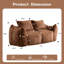 Fauteuil de lecture Loveseat Leisure-1063985479