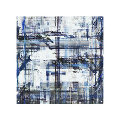 Grunge Pattern Splash Back