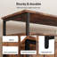 Rectangle Accent Chest