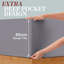 Soft & Breathable Microfiber Extra Deep Fitted Sheet-1396641790-1396641668