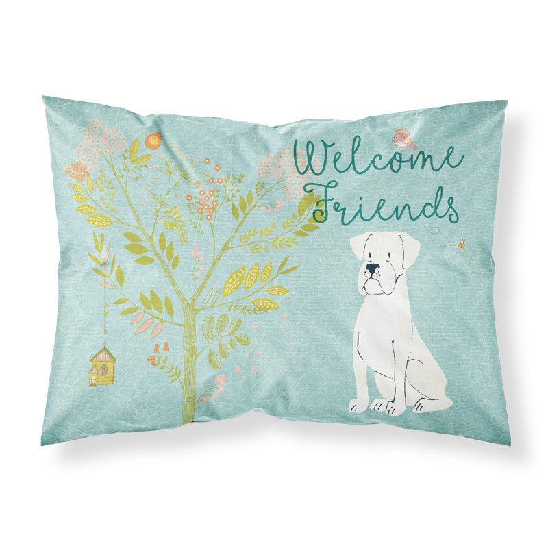 Microfiber, White Boxer