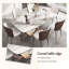 Table de salle à manger 78,74 po-129900070