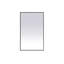 Miroir Piche Inch avec température de couleur réglable 3000K / 4200K / 6400K-212273055-212273071