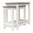 Aremi Nesting End Table