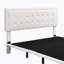 Lit plateforme en cuir Amaryah-1304544941