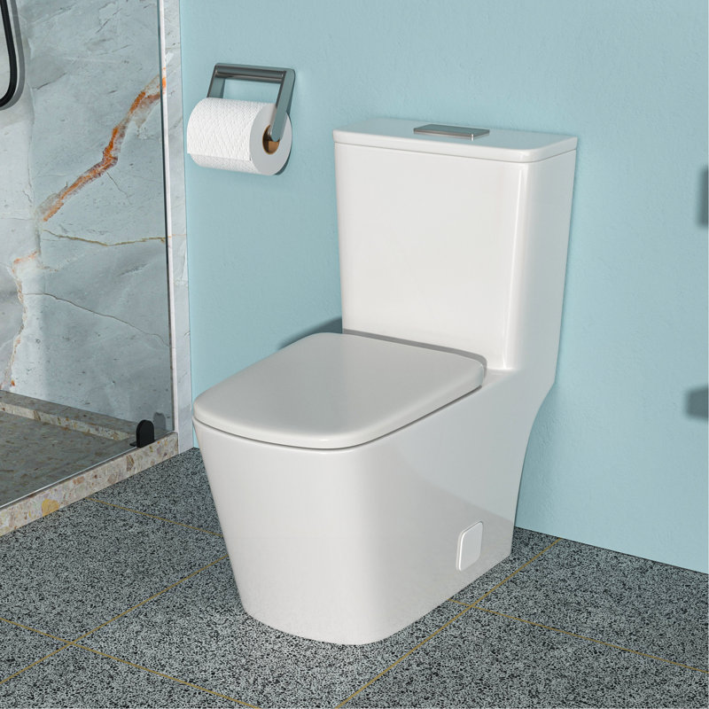 Ceramic One Piece Toilet
