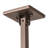 Duclos 2 - Light Mahogany Bronze Kitchen Island Pendant