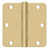 Brushed Brass selected