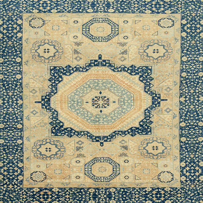 Abstract Indoor Rug