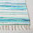Margene Rug Hand Woven Cotton Striped Rug-24618818