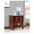 Bienek 24.05'' W Particle Board Nightstand