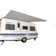 Caravan W 3.5 x D 2.4m Patio Awning