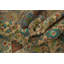 Tapis traditionnel rétro géométrique 6 x 9