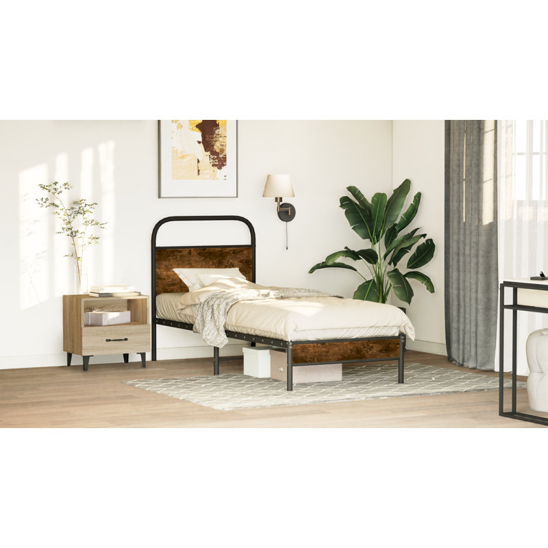 Aleksandrina Bed, 75 x 190cm