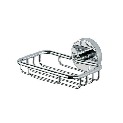Drill / Screw Shower Basket