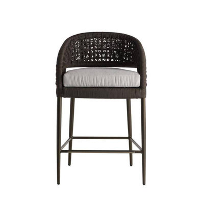 Juri Outdoor Bar Stool