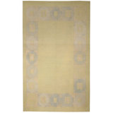 Vintage One-of-a-Kind Rectangle 4'8" X 8'1" Area Rug