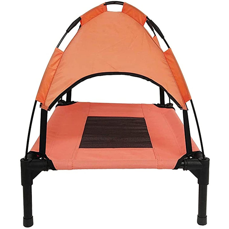 Lit pour chien Midlee, Petit (l 18 po x P 23,75 po x H 24 po)