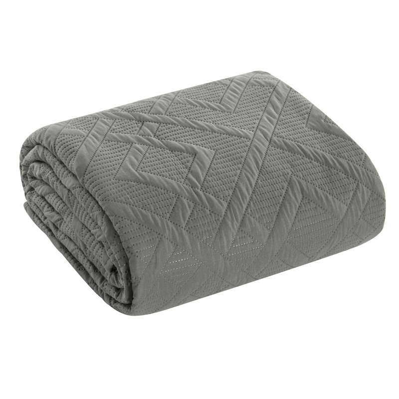 Alara Bedspread, W220 x L240cm, Dark Beige