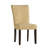 Lancaster 20.5'' H Fabric Upholstered Parsons Chair-15849708