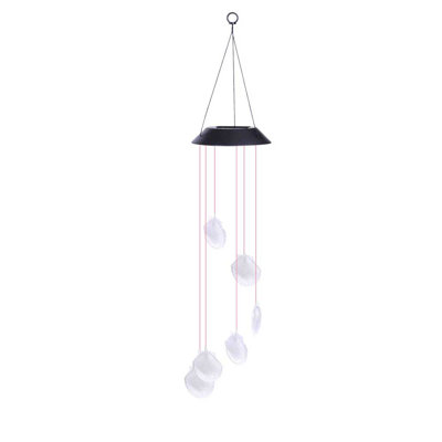 Ensemble de carillons éoliens 6 pièces Aaronson