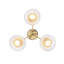 Glass Flush Mount