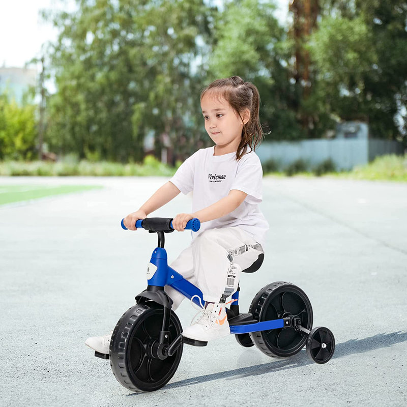 Blazej Zoomie Kids Pedal, Blue