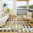 Machine Washable Indoor/Outdoor Chantille ACN2816 Geometric Rug-1026778986-1026778985