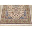 Tapis de zone en laine 9 pi x 11 pi 9 po one-of-kind à la main noué la kashan Jimerson