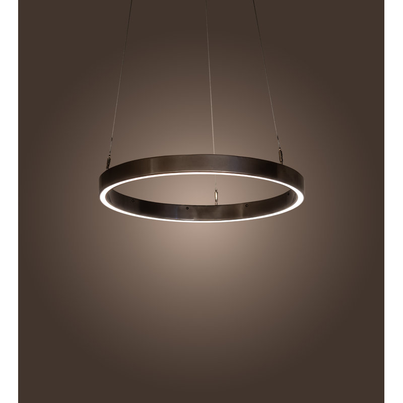 Keymiyah 1 - Light LED Pendant